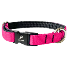 Charger l&#39;image dans la galerie, Collier pour Petits Chiens, Rembourré avec Clip Nahak
