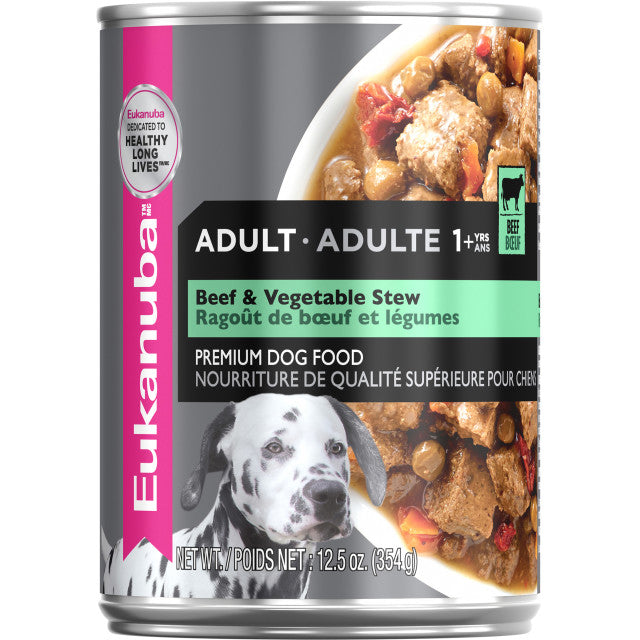 Eukanuba Nourriture en conserve pour chien