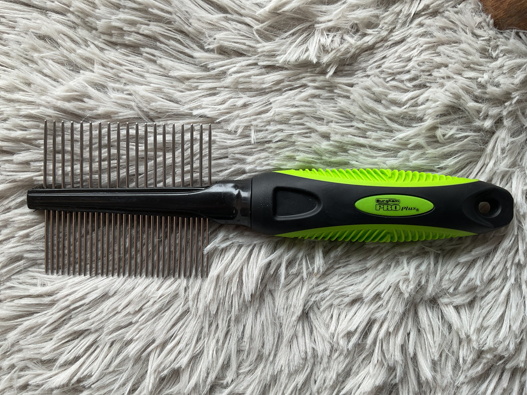 Peigne Combiné Double Coté