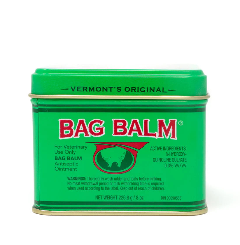 Bag Balm ( Graisse de pie de Vache), 226.8g