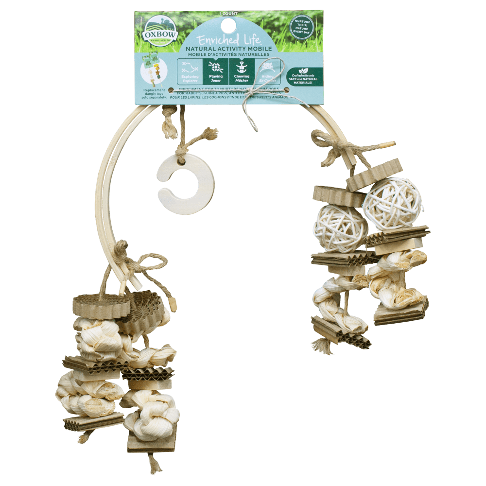 Mobile d’activités naturelles Enriched Life Oxbow