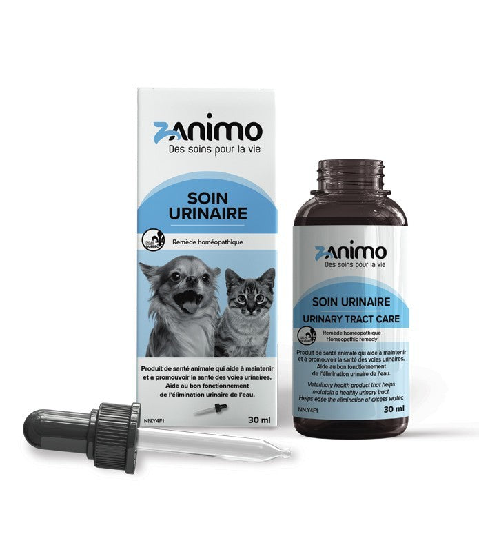 Zanimo- Soin Urinaire, 30 ml