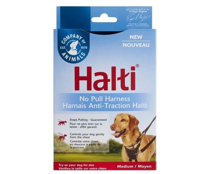 Harnais Anti-Traction Halti