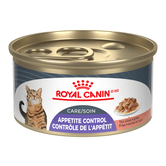 Conserve Royal Canin Chat contrôle de l'appétit en sauce 85g