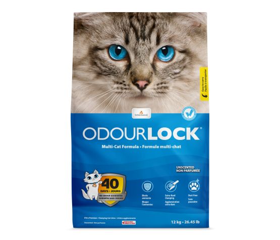 Litière OdourLock 12kg