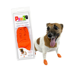 Charger l&#39;image dans la galerie, Protex Pawz-Bottillons Jetables ou Réutilisables en Caoutchouc (Ballounes) paquet de 12
