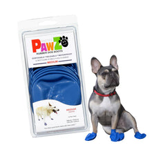 Charger l&#39;image dans la galerie, Protex Pawz-Bottillons Jetables ou Réutilisables en Caoutchouc (Ballounes) paquet de 12
