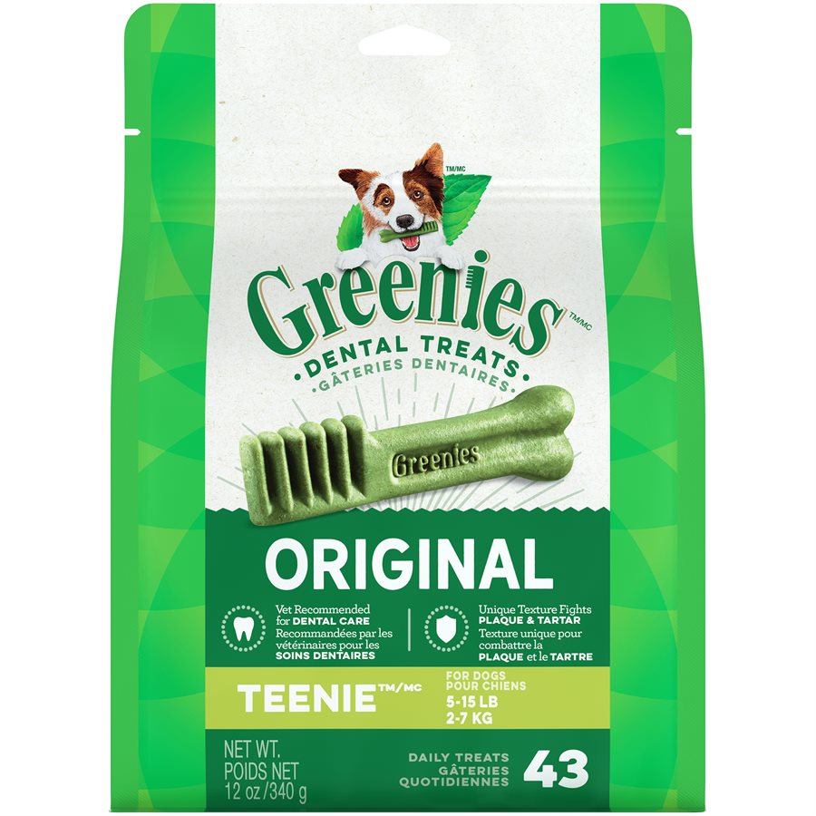 Greenies - Gâteries dentaires pour chiens