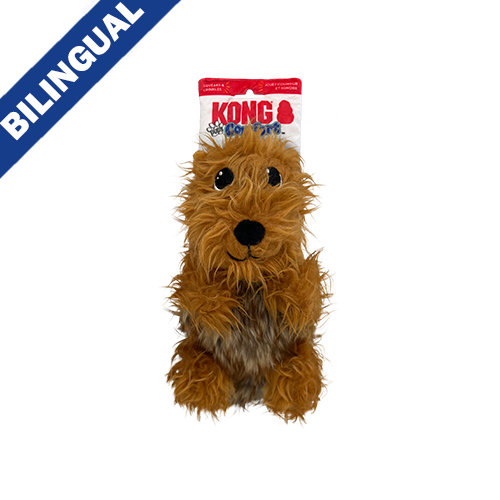 Kong Peluche Chiot Terrier Terry, Petit