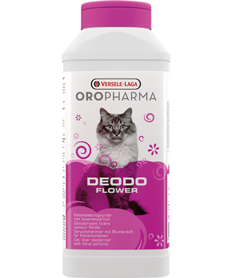 Oropharma, Deodo, Désodorisant pour litière, 750 g