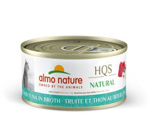 Charger l&#39;image dans la galerie, Almo Nature HQS  Natural, en bouillon, pour chat, 70g
