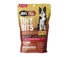 Charger l&#39;image dans la galerie, Jay’s Tiny Bits gâteries d’entraînement pour chien , 200gr
