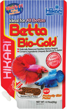 Charger l&#39;image dans la galerie, Betta Bio-Gold - Nourriture pour Betta
