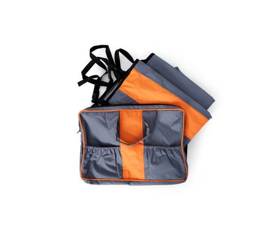 Büd’z, Housse de Protection pour Siège d’Auto. 53’’ x 63’’