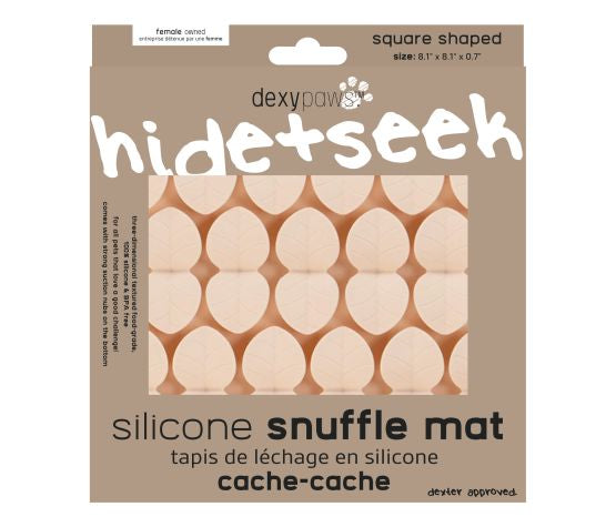 Dexypaws Tapis De Léchage En Silicone 