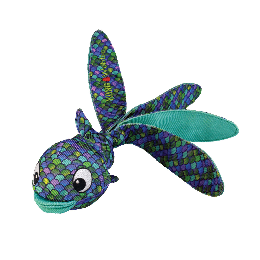 Kong finz Wubba poisson grand