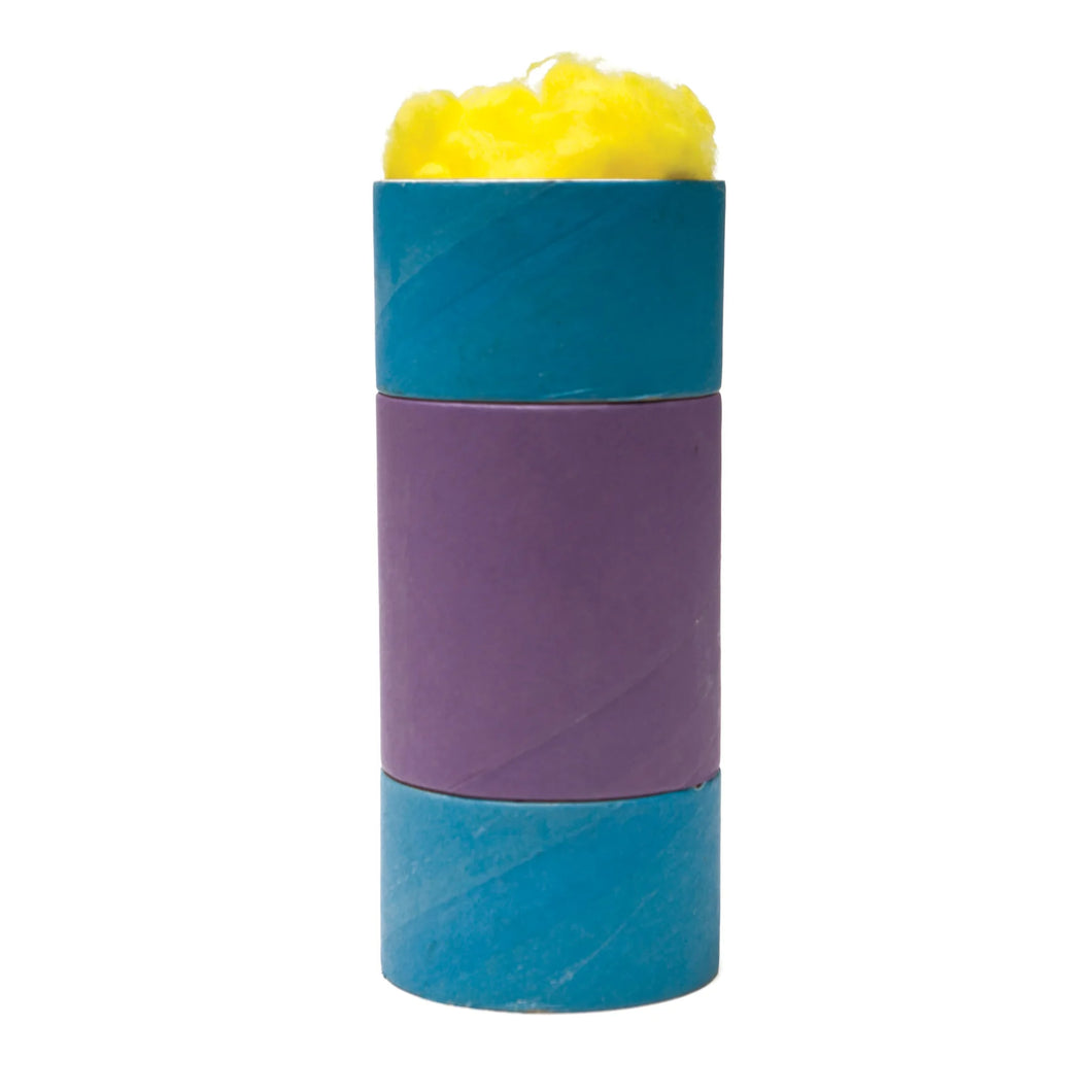 Tunnel en carton durable à raccordements avec mousse Chew-Nels Living World