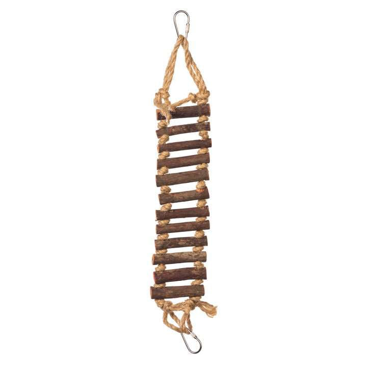 Échelle en corde pour oiseau ou rongeur PH Prevue Pet Products Naturals