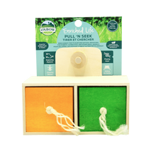 Charger l&#39;image dans la galerie, Tiroirs interactifs Tirer et Chercher pour petits animaux Enriched Life Oxbow
