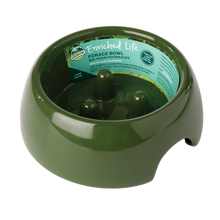 Charger l'image dans la galerie, Grand bol pour fourrages pour petits animaux Enriched Life Oxbow
