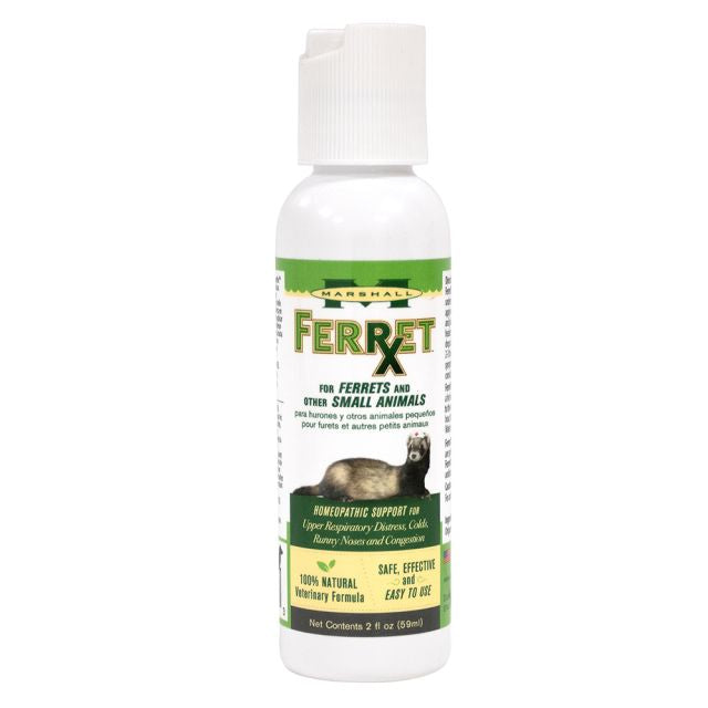 Marshall Traitement pour voie respiratoire de furet 2ox