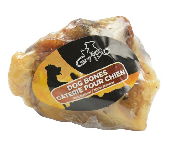 Gabo, Gâteries Pour Chien - Rotule De Boeuf