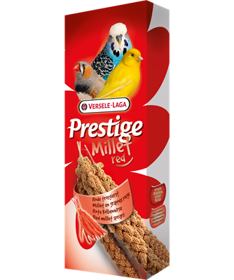 VL-Millet Rouge en Grappes, 100g