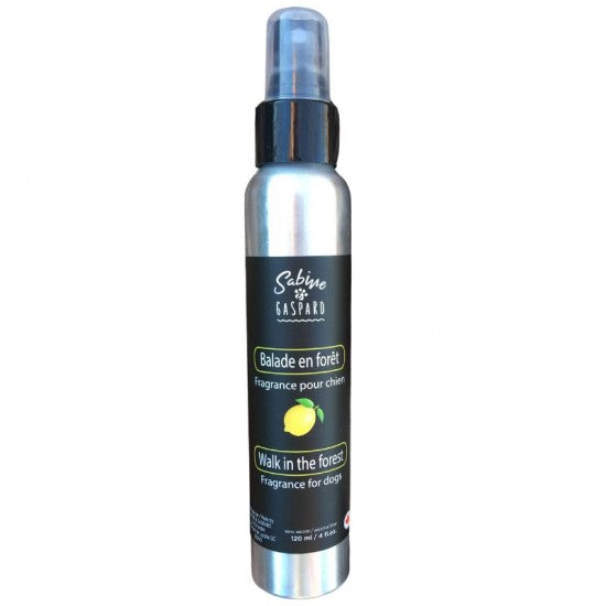 Sabine & Gaspard, Parfum Balade en Forêt,120ml