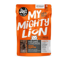 Charger l&#39;image dans la galerie, My Mighty Lion Jay’s gâteries tendres
