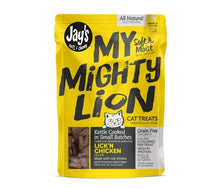 Charger l&#39;image dans la galerie, My Mighty Lion Jay’s gâteries tendres
