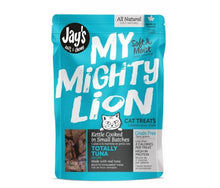 Charger l&#39;image dans la galerie, My Mighty Lion Jay’s gâteries tendres
