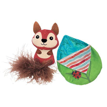 Charger l&#39;image dans la galerie, Jouet pour chat Renard Kong Pull-A-Partz Tuck
