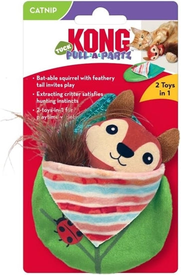 Jouet pour chat Renard Kong Pull-A-Partz Tuck
