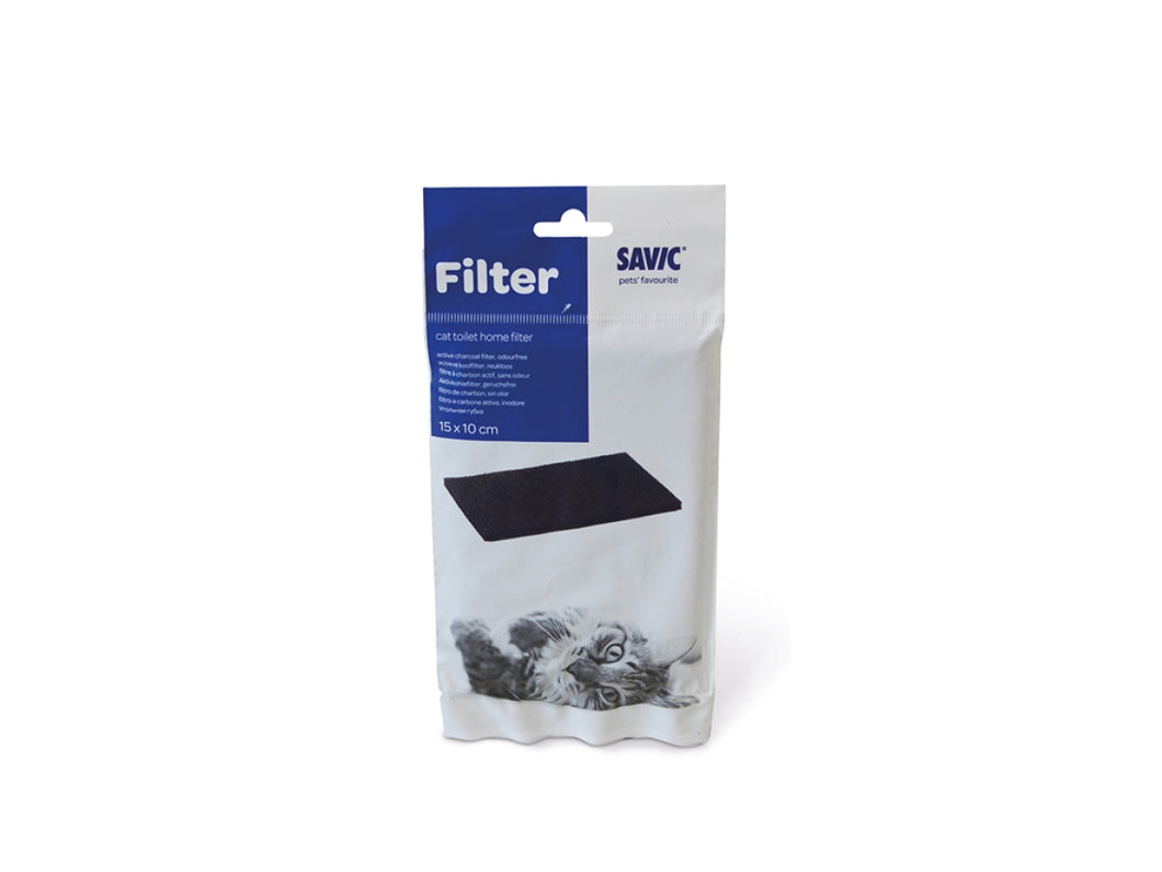 Filtre de Charbon actif pour Litière, Savic