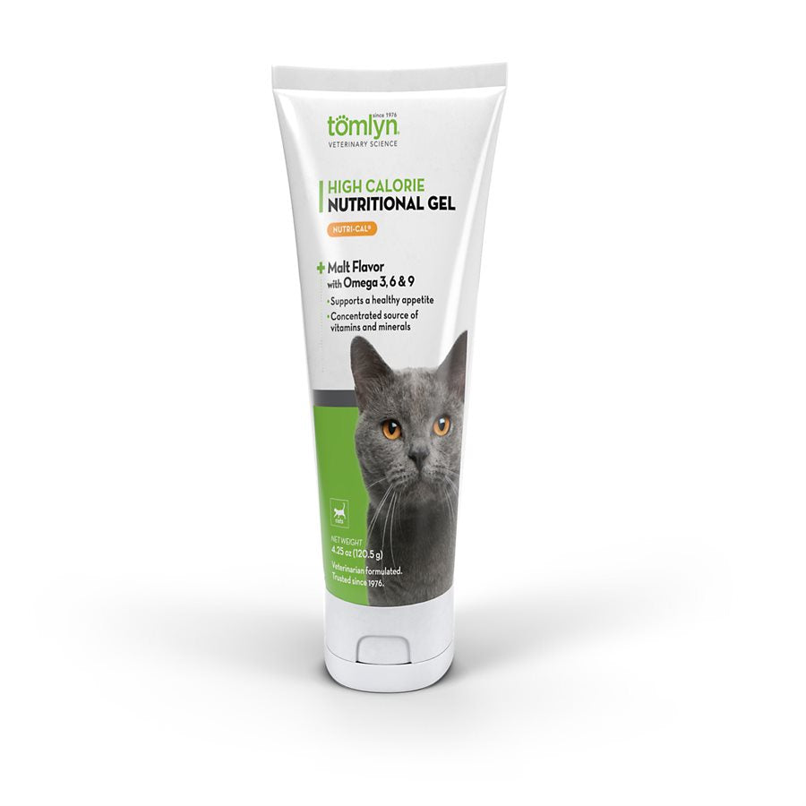 Gel pour les Boules de Poils à Saveur de Thon Tomlyn 120.5g