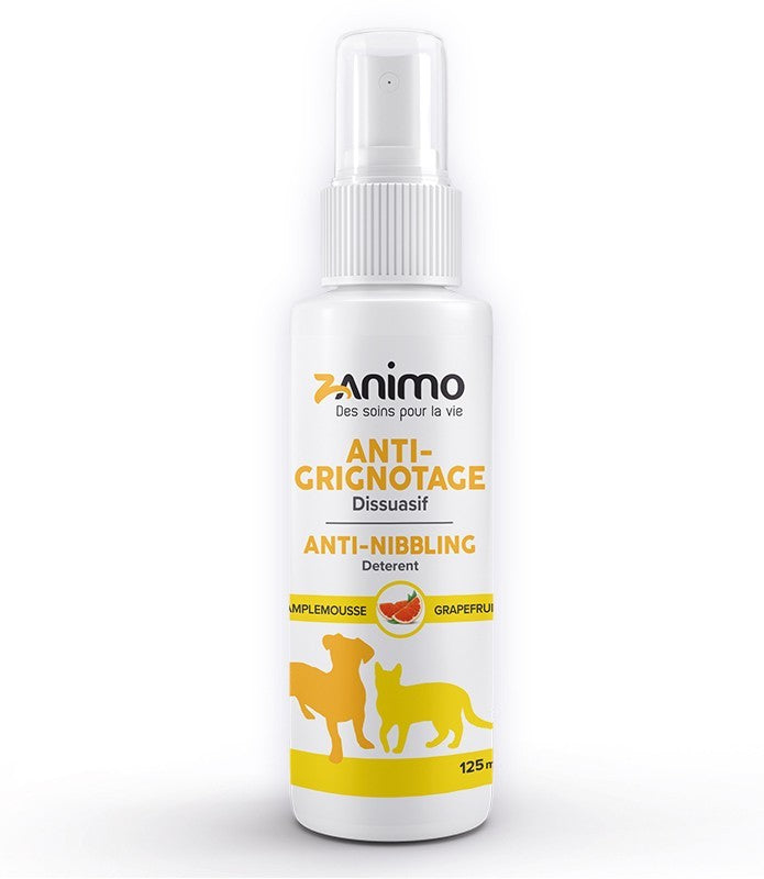 Zanimo-Anti-Grignotage, Dissuasif. 125 ml