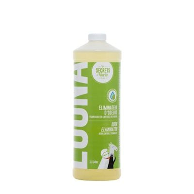 Louna-Éliminateur d’odeurs, Technologie de contrôle des odeurs, 1 litre.
