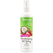 Charger l&#39;image dans la galerie, Tropiclean-Désodorisant en spray pour Animaux, 236ml
