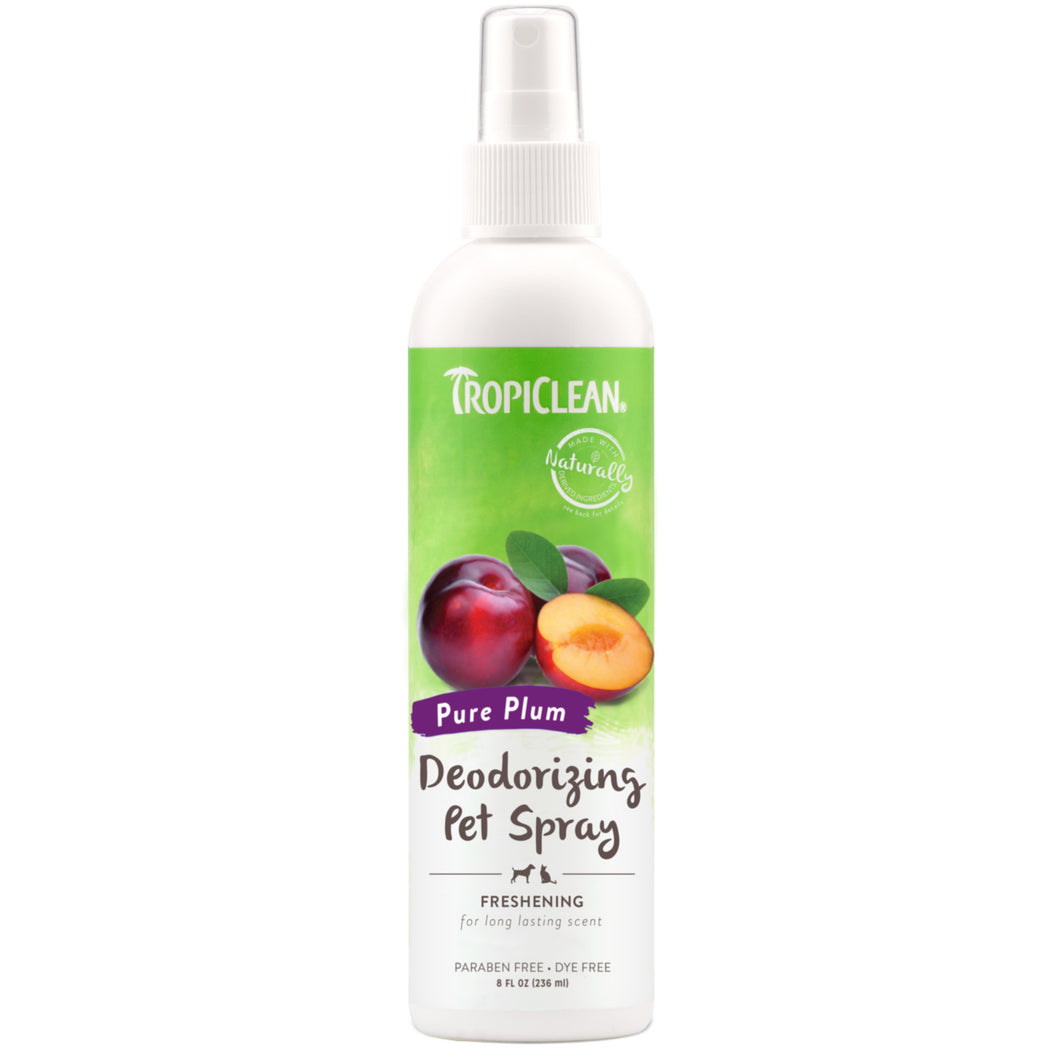 Tropiclean-Désodorisant en spray pour Animaux, 236ml