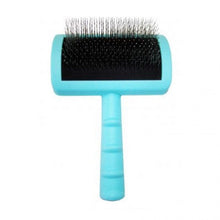 Charger l&#39;image dans la galerie, Wahl-Brosse Étrille Ferme Courbée, Grande. Pour Animaux Poils Longs.
