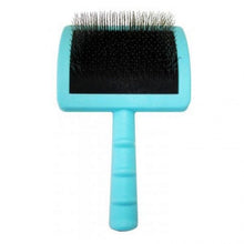 Charger l&#39;image dans la galerie, Wahl-Brosse Étrille Ferme Courbée, Grande. Pour Animaux Poils Longs.
