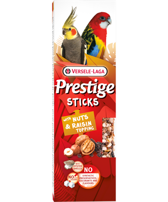 Versele laga sticks noix et raisins