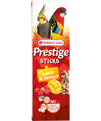 Versele laga sticks mangue et églantine