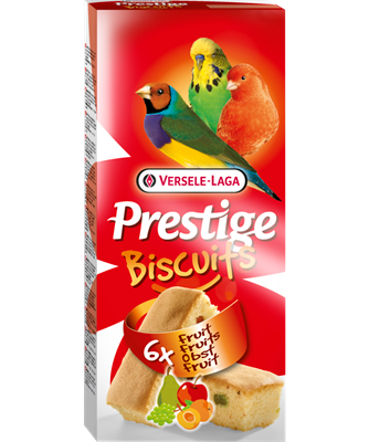 Versele-Laga Prestige Biscuits Aux Fruits Pour Oiseaux 70g