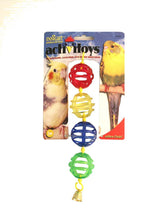 Charger l&#39;image dans la galerie, JW-Chaine de Balles pour les Oiseaux
