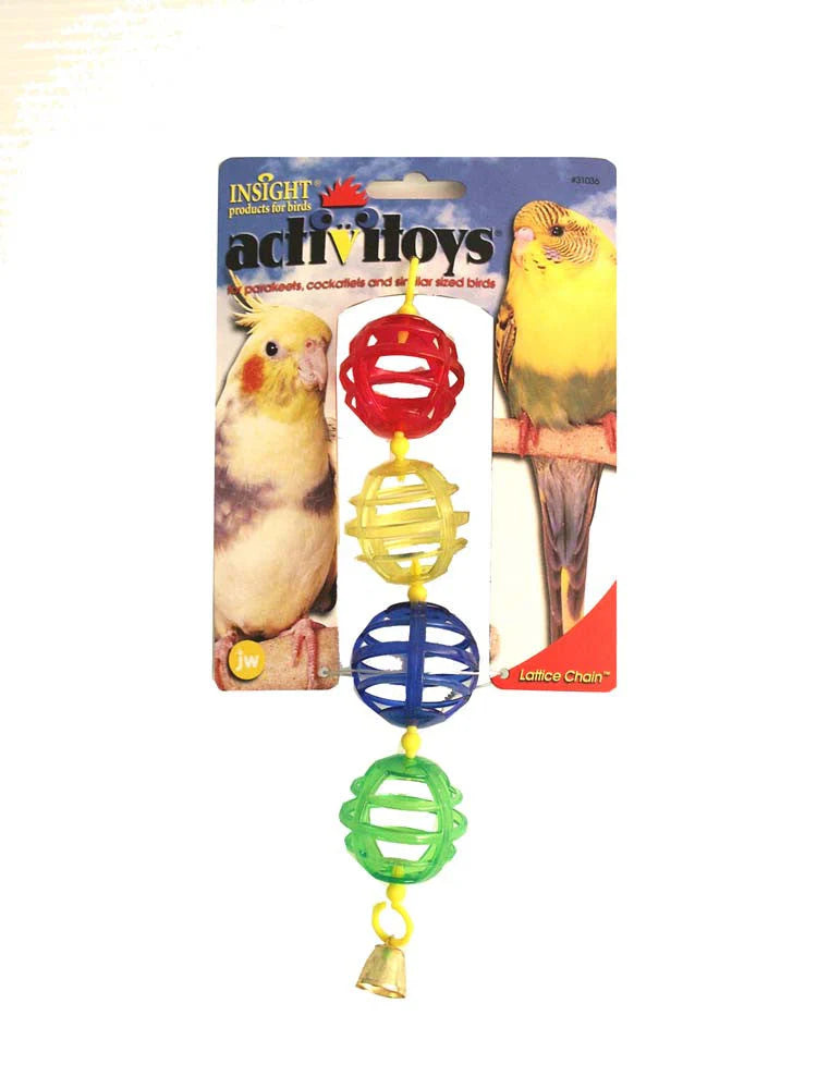 JW-Chaine de Balles pour les Oiseaux