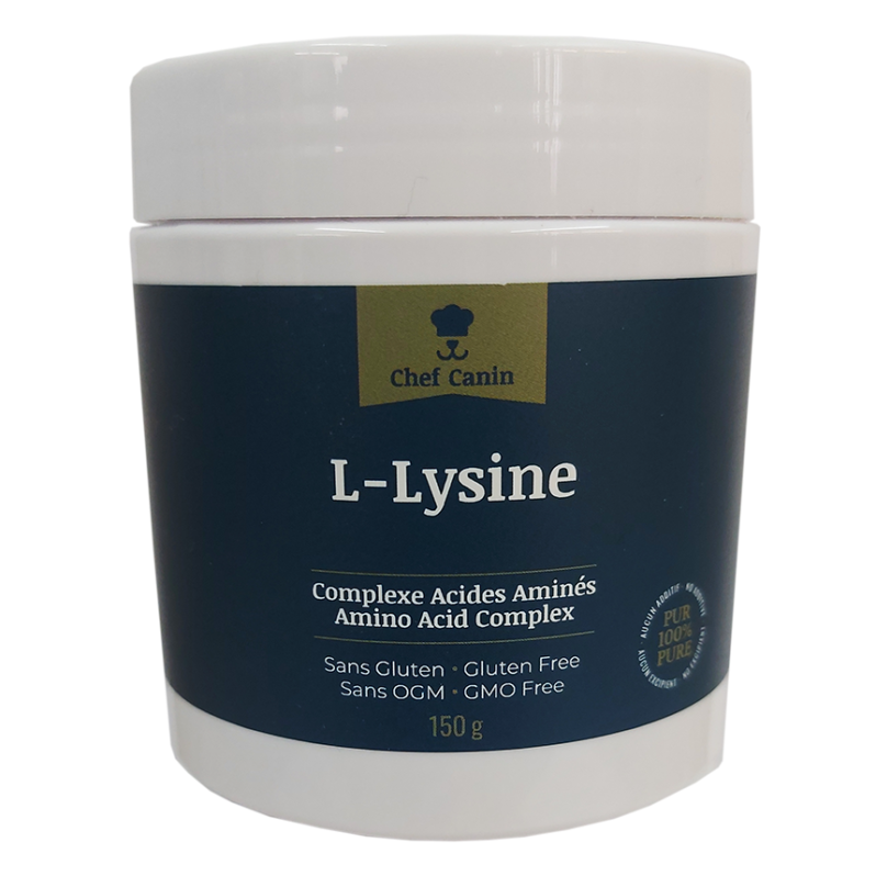 L-Lysine Chef Canin