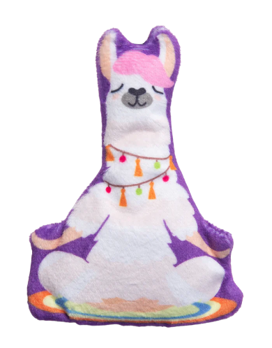 Peluches Snug Arooz Pour Chat