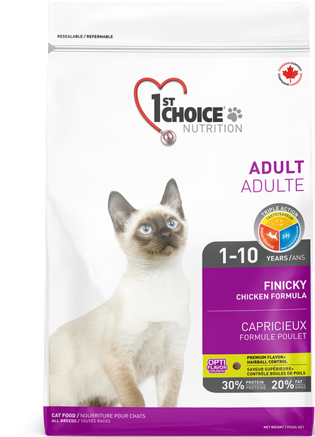 1st Choice Chat Capricieux