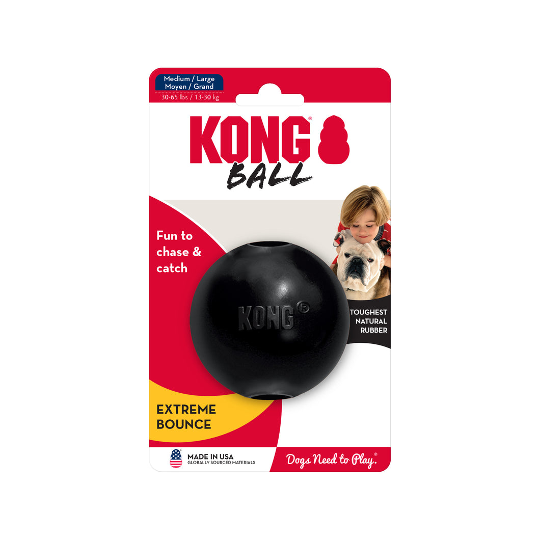 Balle pour Chien Kong Extrême